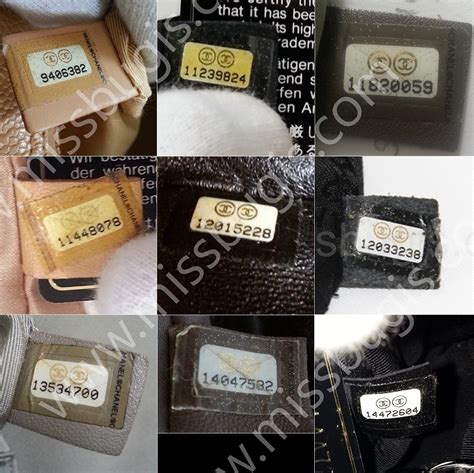 chanel code checken|Chanel gst date code.